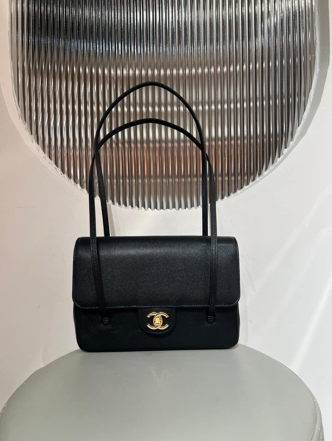 Coco Flap - Black