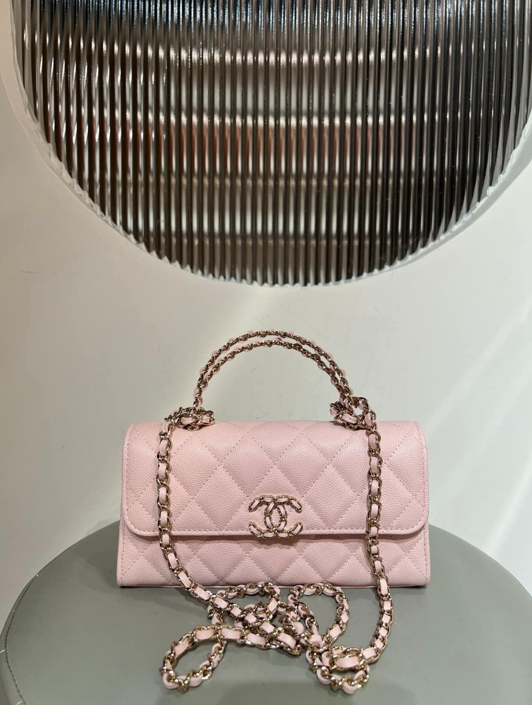 Kelly Top Handle - pink