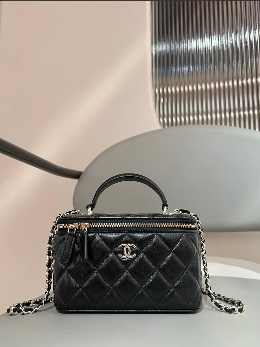 Cosmetic black