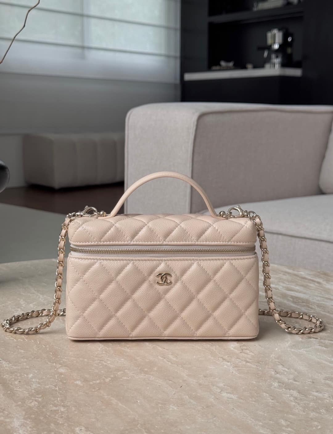 Vanity - Baby Pink