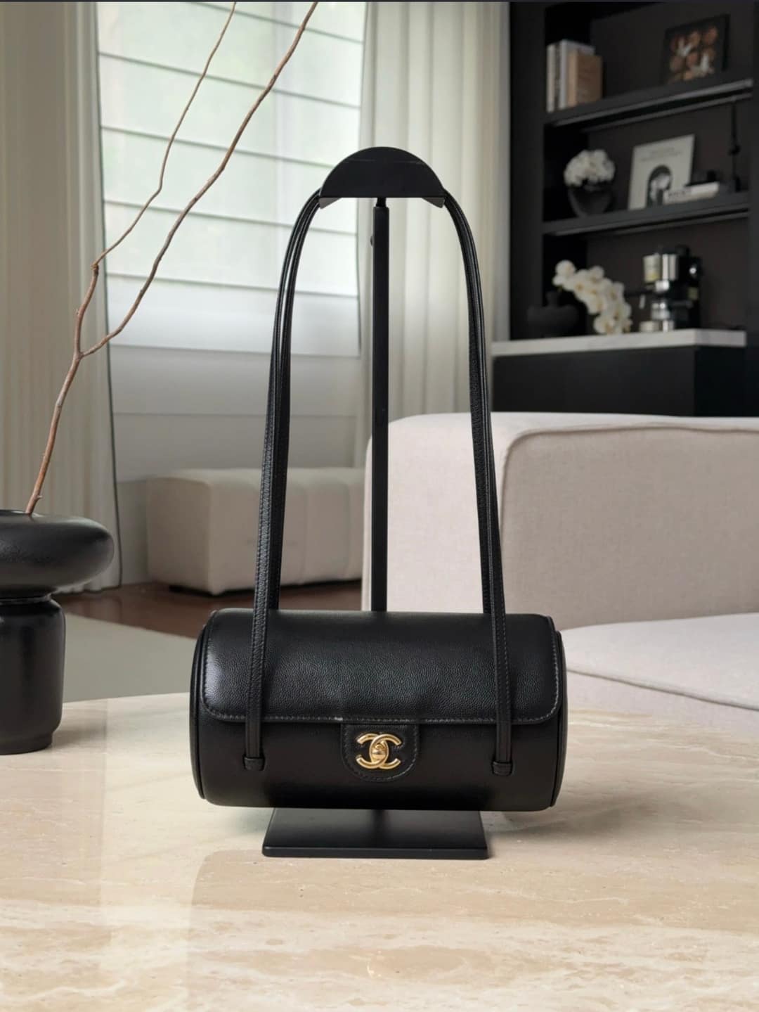 Coco Preppy - Black