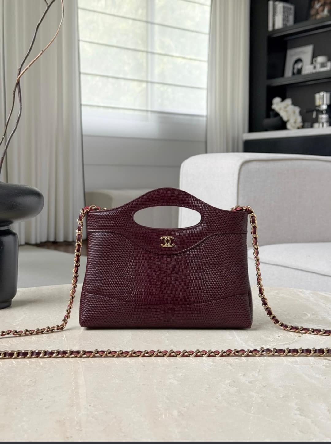 Nano 31 - Maroon