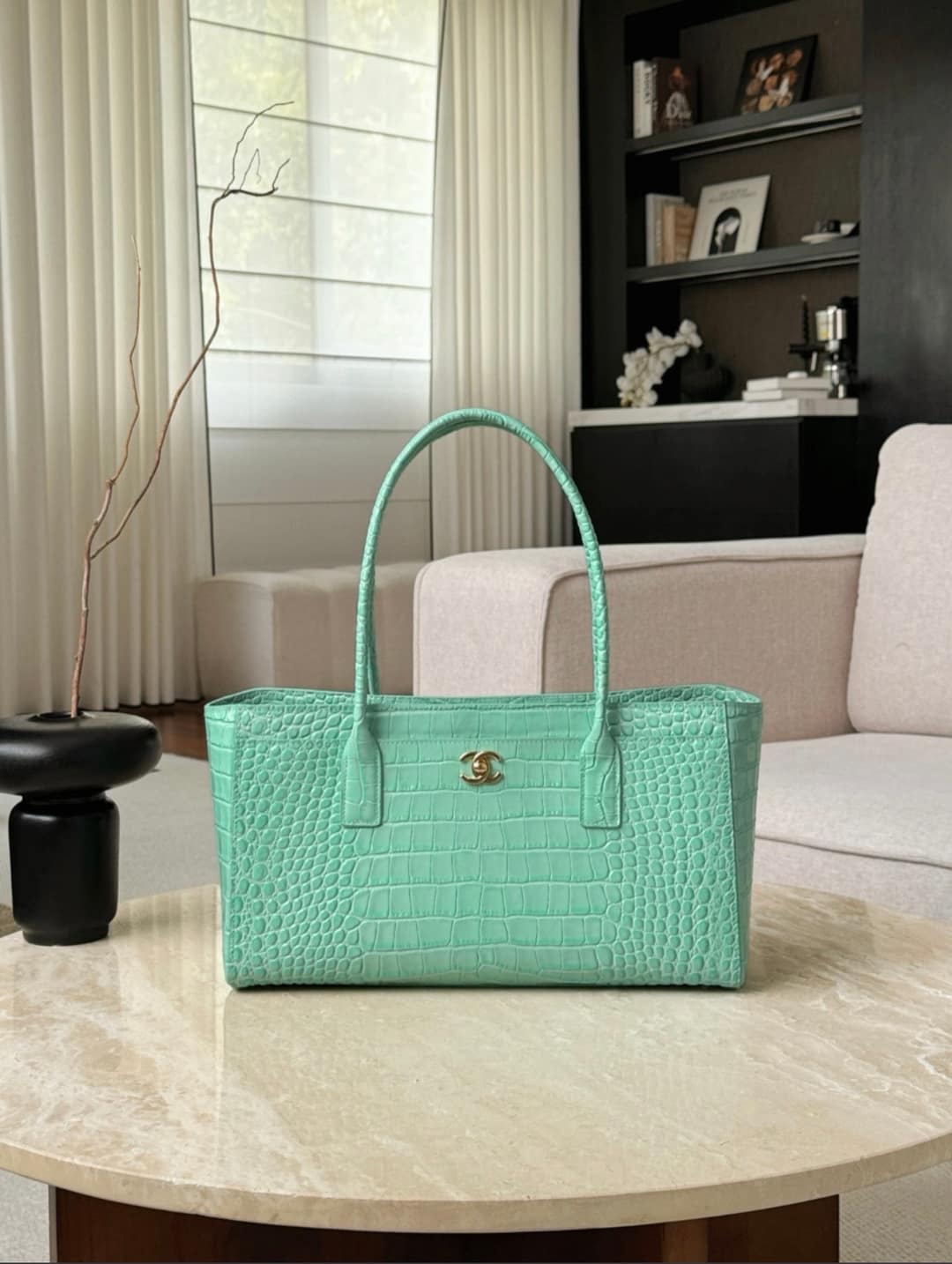 Coco Shopping - Tiffany