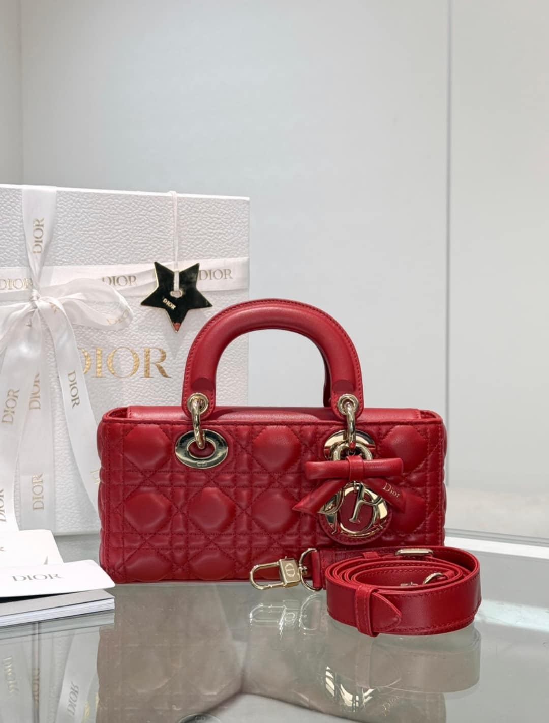 D-Joy Small Red