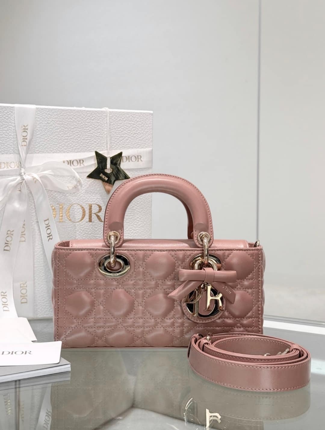 D-Joy Small Nude pink