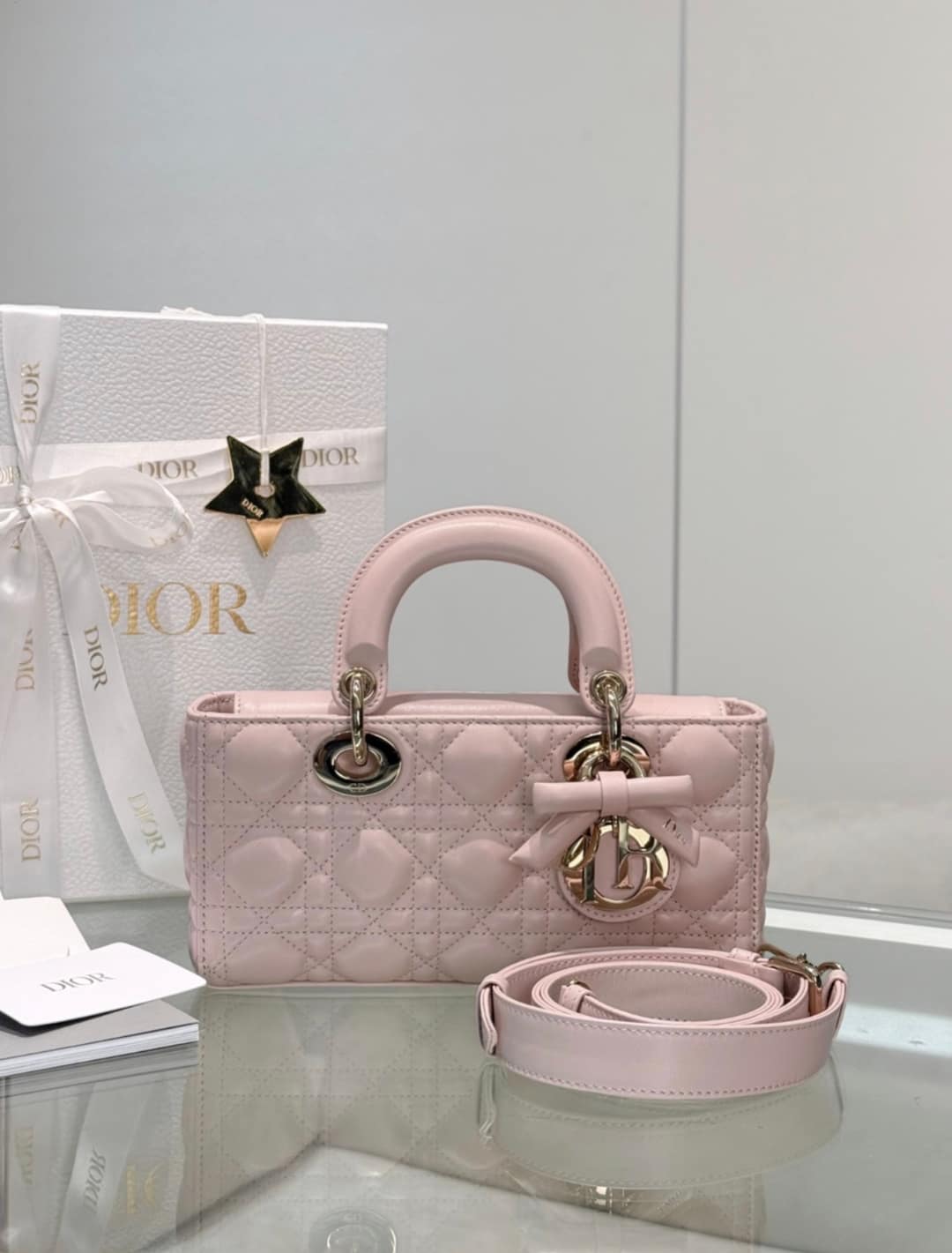 D-Joy Small Baby Pink