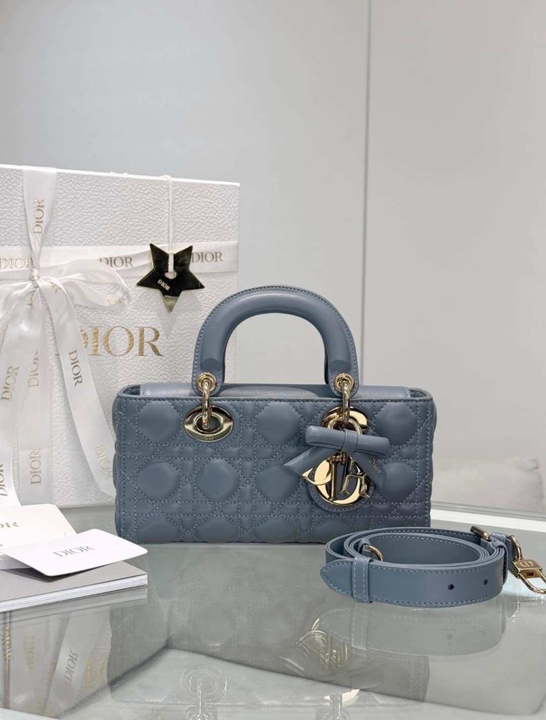 D-Joy Small Cloud Blue