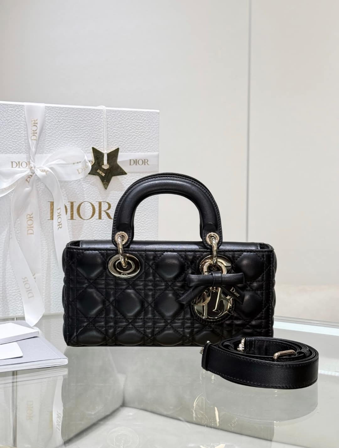 D-Joy Small Black