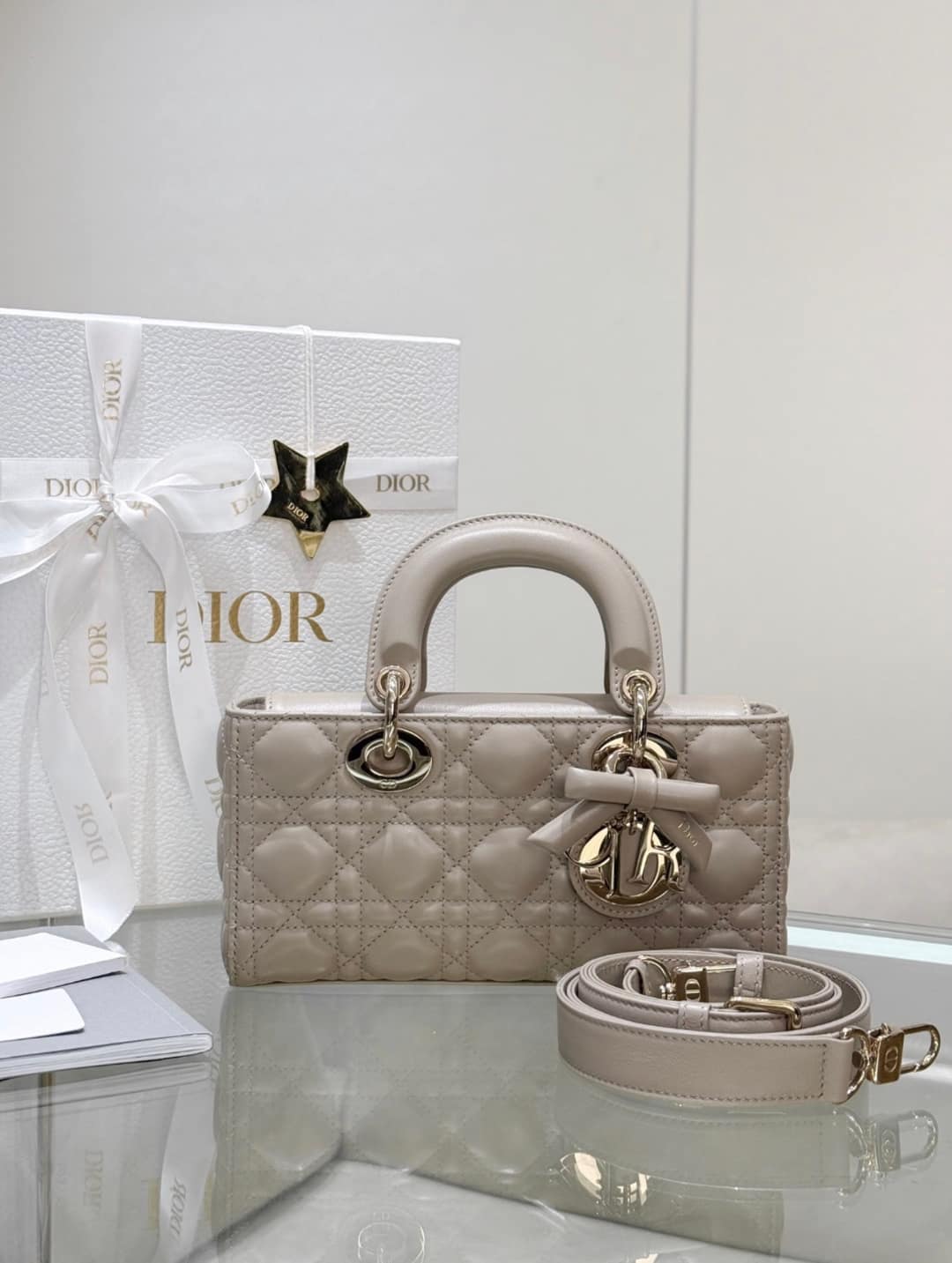D-Joy Small Beige