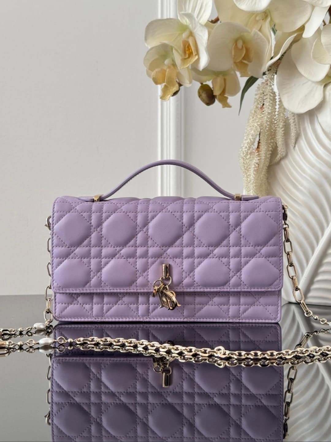 Miss Bag - Purple