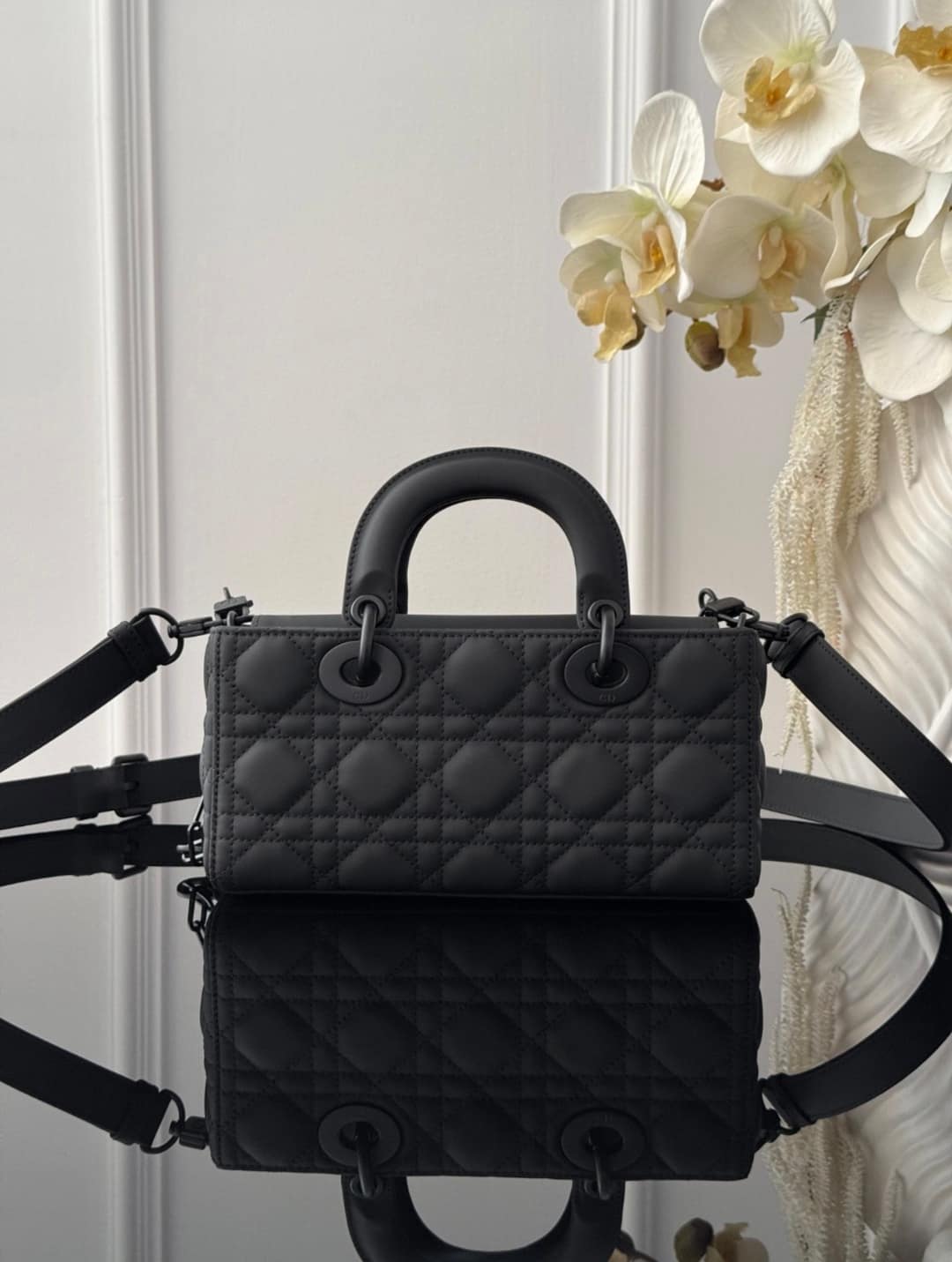 D-Joy Small Matte Black