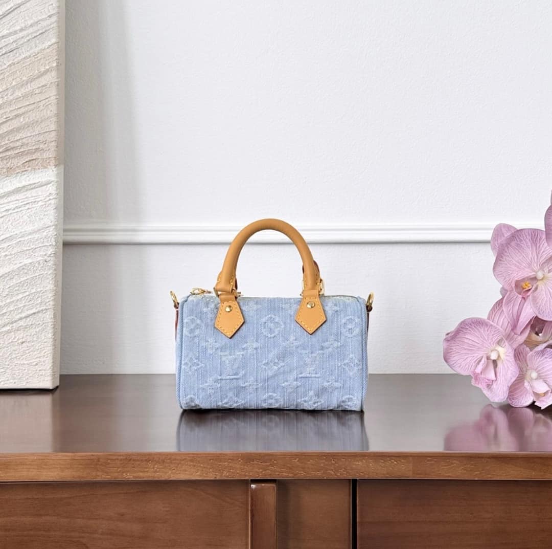Nano Speedy Denim