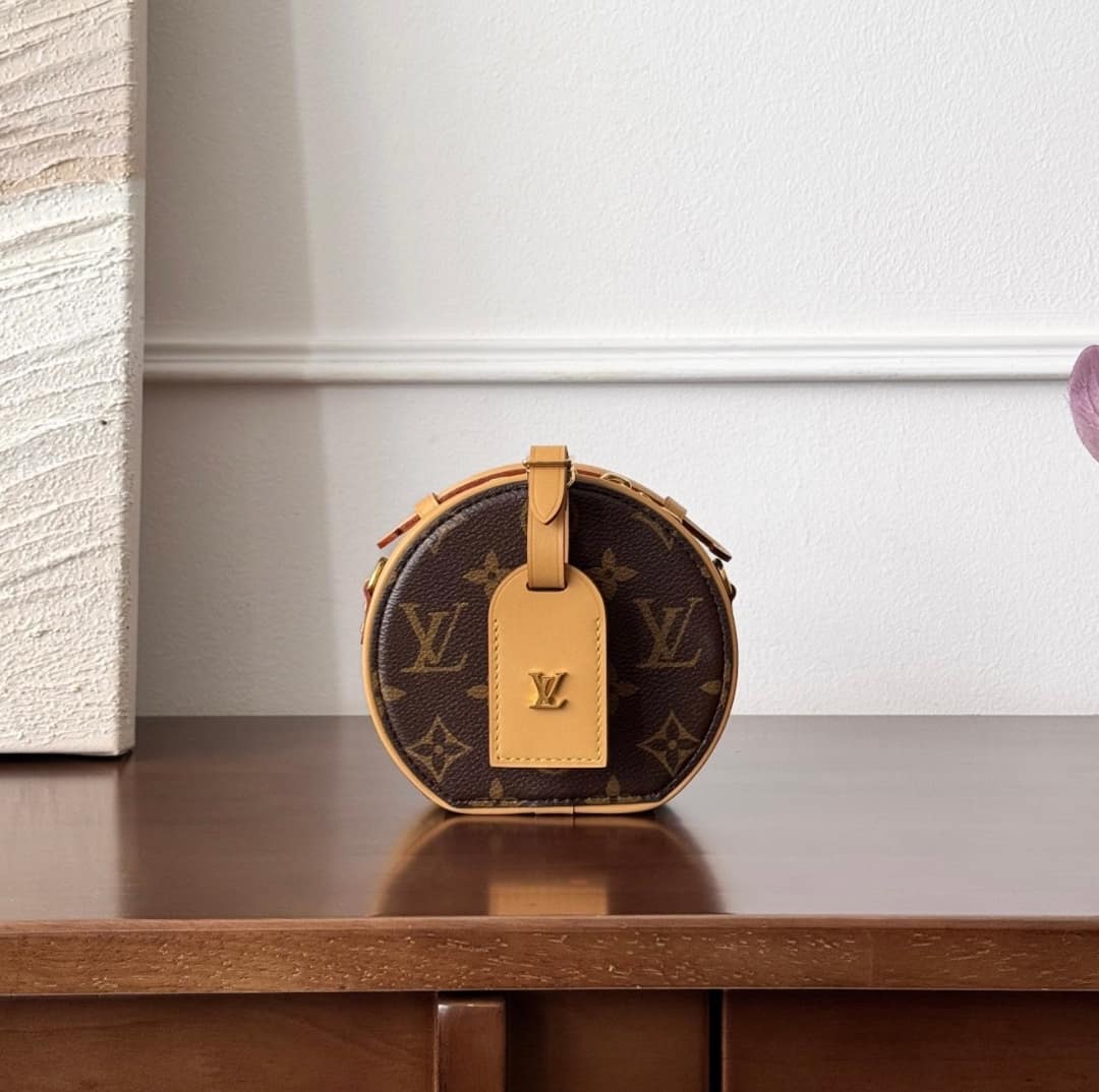 Round Mini - Lv